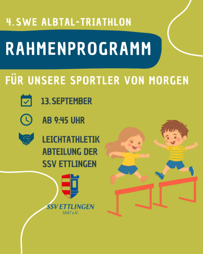 Rahmenprogramm